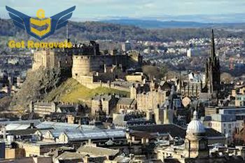 Removals to Edinburgh